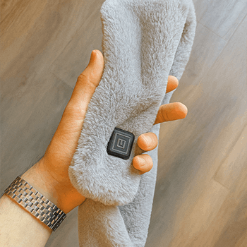 HeatWave Scarf user Merry G.